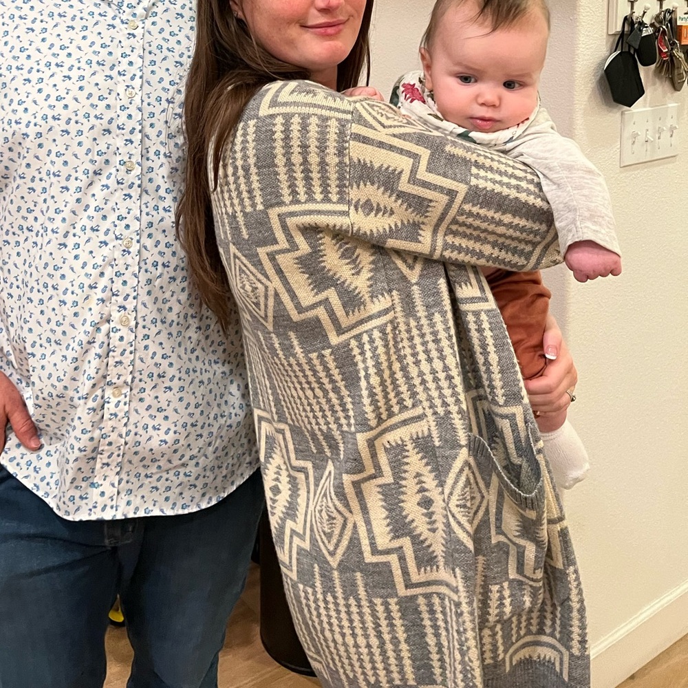 Pendleton Cardigan - image 7